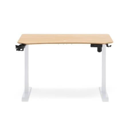 โต๊ะปรับระดับ TTRacing Titus Smart Desk 1.2m สี Oak_2